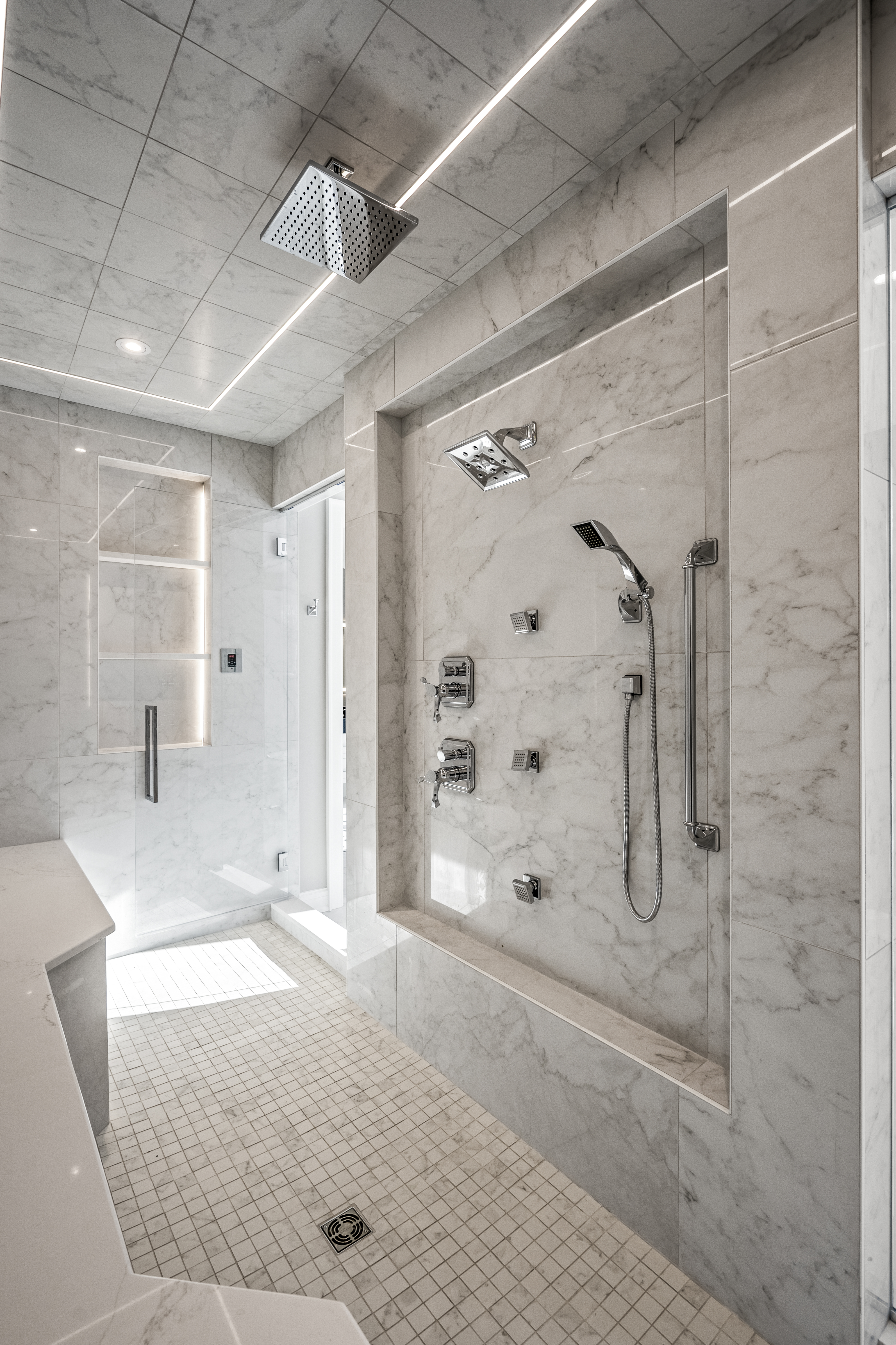 ZAAL Renovations luxury bathroom renovation
